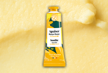 Mascara Mousse com Camomila Bio